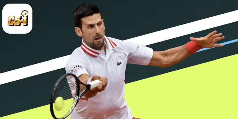 Cá Cược Tennis Là Gì? Hướng Dẫn Đặt Kèo Cơ Bản Tại C54