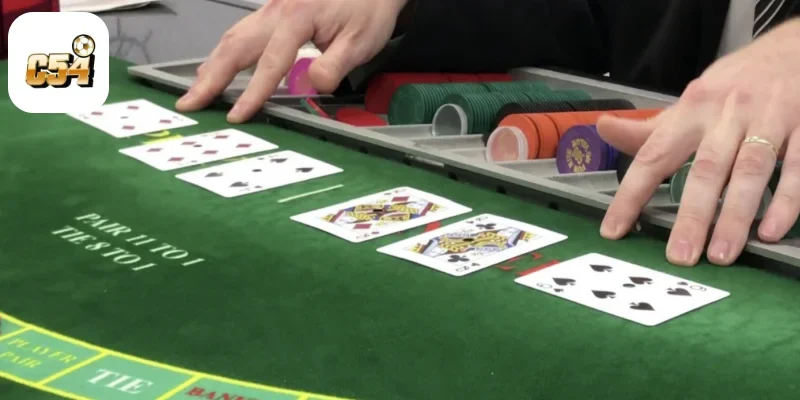 Cách Đếm Bài Baccarat: Kỹ Thuật Nâng Cao Cho Người Chơi 3 Hướng Dẫn Cách Đếm Bài Baccarat