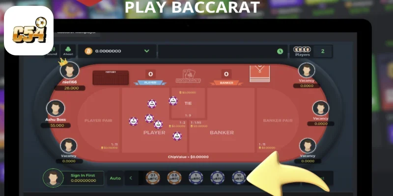Cách Quản Lý Vốn Trong Baccarat Là Gì?