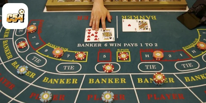 Công Thức Đánh Baccarat Hiệu Quả