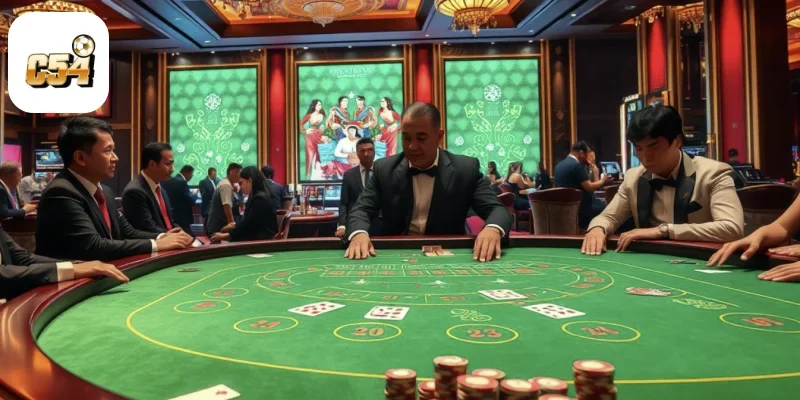 Phương Pháp 114 Baccarat: Chiến Lược Đặt Cược Thông Minh 4 Phương Pháp 114 Baccarat