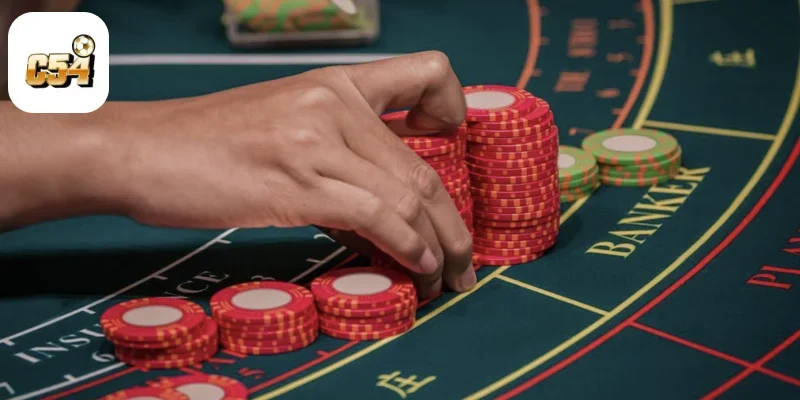 Các Thuật Ngữ Trong Baccarat