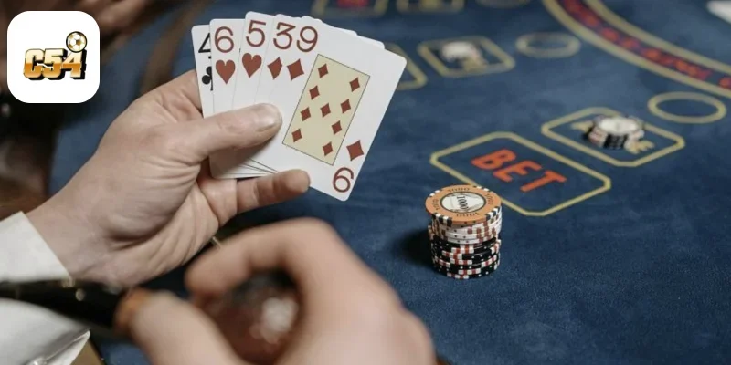 Các Thuật Ngữ Trong Baccarat