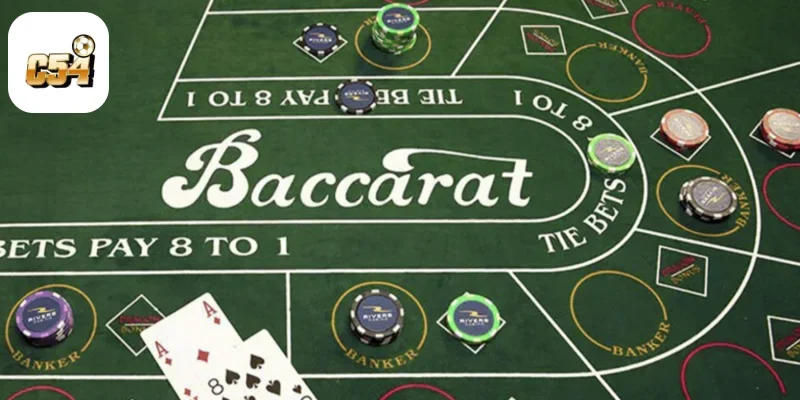 Lịch Sử Hình Thành & Cách Hoạt Động Của Baccarat Là Gì?
