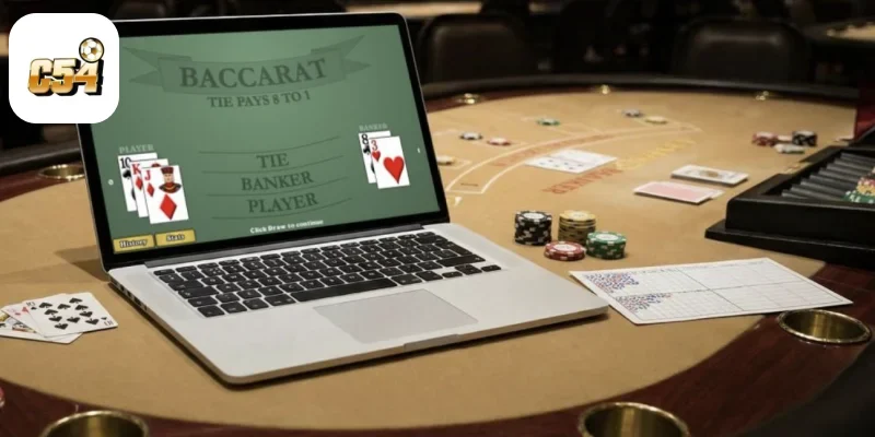 Cách Chơi Baccarat C54 – Hướng Dẫn Chi Tiết Cho Người Mới