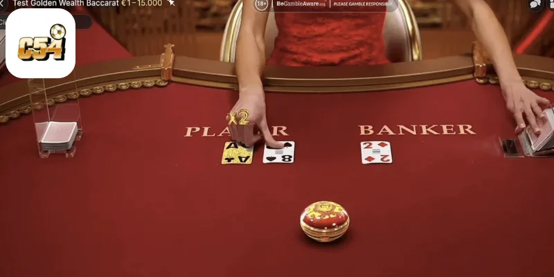 Luật chơi cơ bản trong baccarat