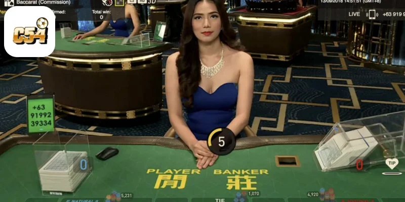 Baccarat Là Gì? Tổng Quan Về Trò Chơi & Luật Đánh Bài