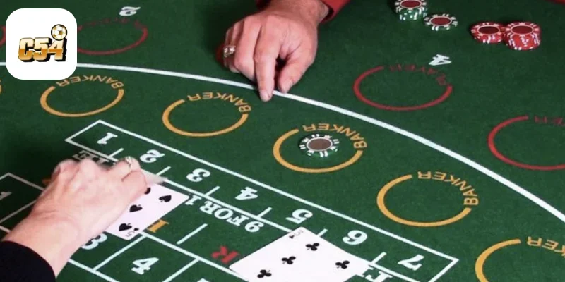 Những Sai Lầm Cơ Bản Khiến Người Chơi Baccarat Luôn Thua