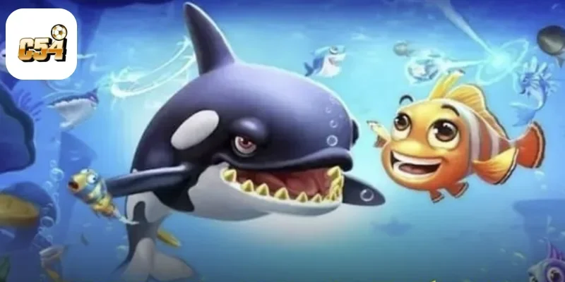 Những tính năng đặc biệt xuất hiện trong game bắn cá Hoàng Kim