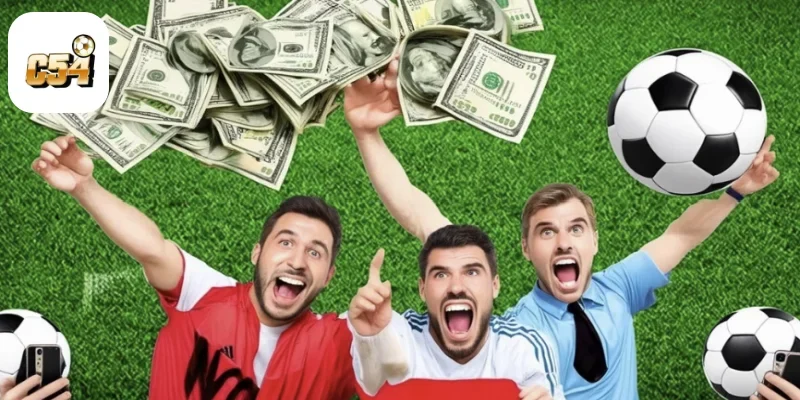 Luật Cá Độ Bóng Đá Cần Biết Trước Khi Chơi Tại Nhà Cái C54