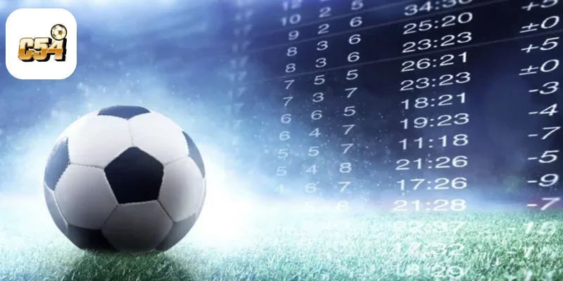 Bí kíp tối ưu lợi nhuận và gia tăng chiến thắng khi đánh odds bóng đá