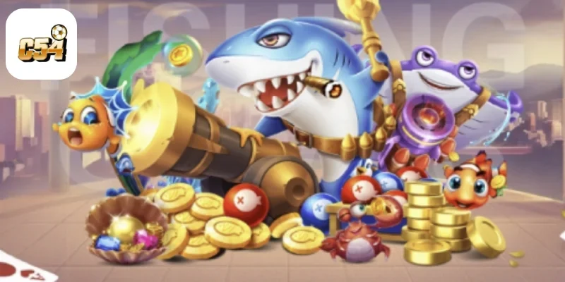 Phần Mềm Hack Game Bắn Cá – Có Nên Sử Dụng Tại C54?