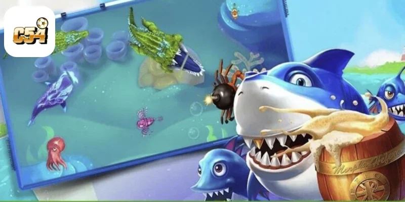 Phần mềm hack game bắn cá và những rủi ro tiềm ẩn