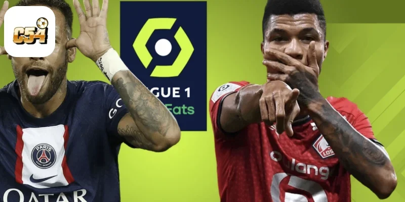 Soi Kèo Ligue 1 Tại C54 – Giải Đấu Tốc Độ Với Nhiều Bất Ngờ
