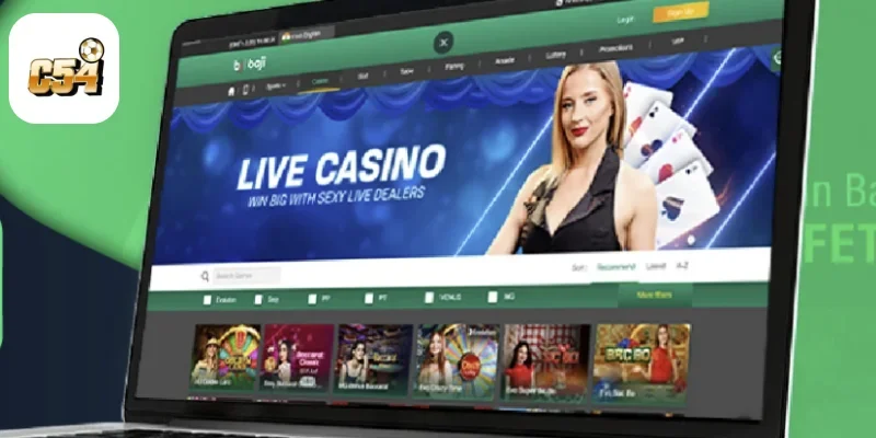 Cách Liên Hệ Live Chat C54 Nhanh, Hỗ Trợ Tận Tâm 24/7