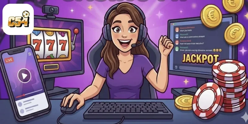 Tìm hiểu về cách liên hệ live chat C54 phổ biến