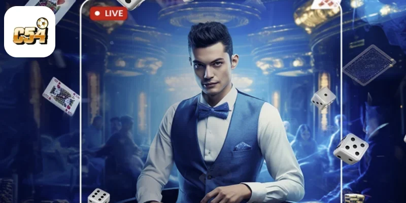 Lợi thế khi hội viên sử dụng cách liên hệ live chat C54
