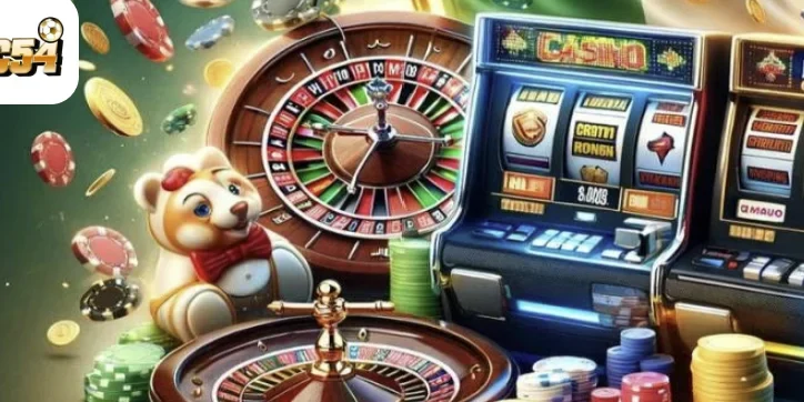 Tại sao bạn nên chọn Game bài C54?