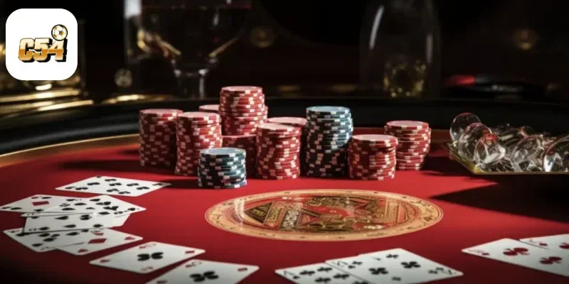 Hướng dẫn tham gia Game bài C54