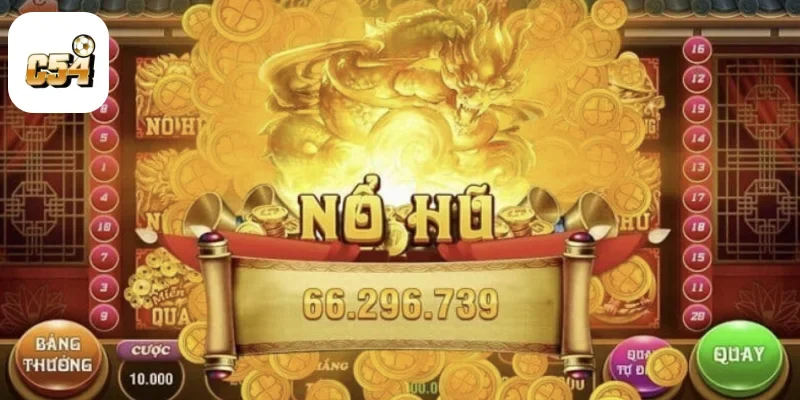 Lý do bạn nên chọn Nổ hũ C54?