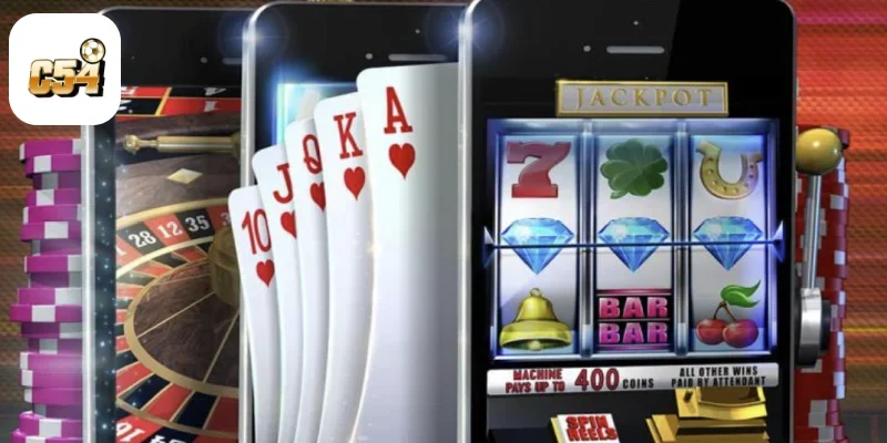 Cách tải app C54 và cài đặt trên iOS