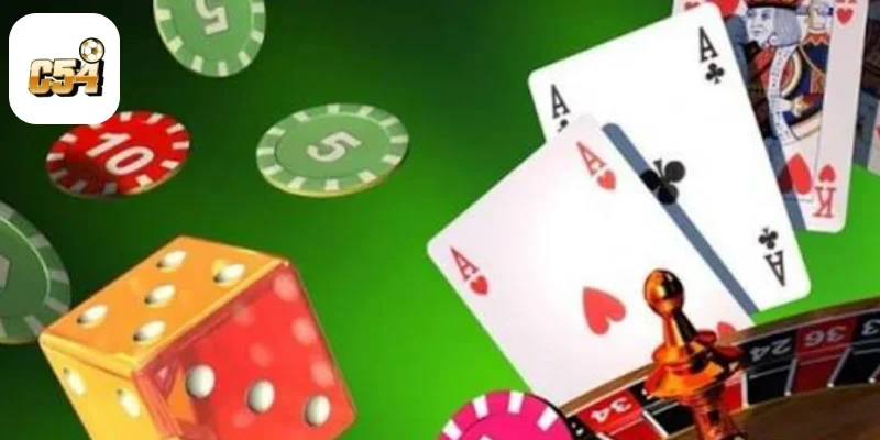 Casino c54 – Sòng Bạc Online Đẳng Cấp Với Cơ Hội Trúng Lớn