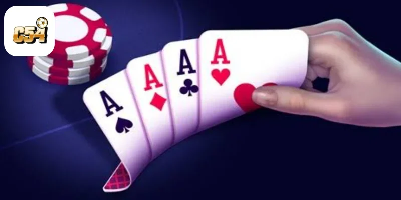 Game Bài c54 – Đa Dạng Tựa Game Đổi Thưởng Với Tỷ Lệ Cao