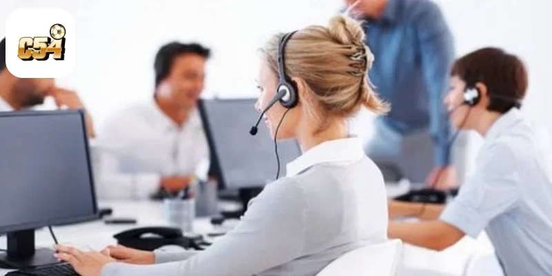 Hỗ Trợ Người Chơi Tại c54 – Dịch Vụ Tận Tâm, Hiệu Quả